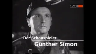 Einer von uns - Der Schauspieler Günther Simon (MDR 2005)