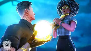 MIDSUMMER MIDAS vs. DOCTOR SLONE!  (A Fortnite Short Film)