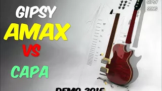 GIPSY AMAX VS CAPA   Rovav mamo   YouTube