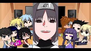 Boruto friends react to tik tok