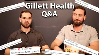 Gillett Health Q&A | The Gillett Health Q&A #2