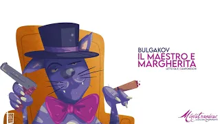 Il Maestro e Margherita, M. Bulgakov - Audiolibro Integrale