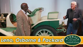 Leno & Osborne: Discovering Early Packard History