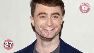 Daniel Radcliffe  Harry Potter    From 1 To 28 Years Old