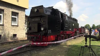 30 Jahre Freundeskreis Selketalbahn   25 07 2021