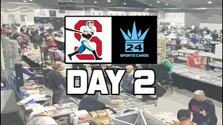 A Difficult Card Show Decision | Strongsville Vlog Part 2