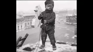 1933: Chimney Sweeps and Child Labor