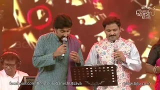 KARIHYDANEMBORU MAADESHWARA | Kannadave Satya | 60th Bengaluru Ganesh Utsava  2022 |