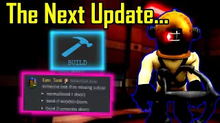 EVERYTHING Coming In The New Build Mode Update... (Piggy Build Mode News)