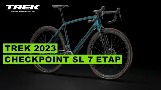 TREK 2023 Checkpoint SL 7 eTap