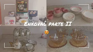 Enxoval da casa Nova! parte 2, muita coisa linda!