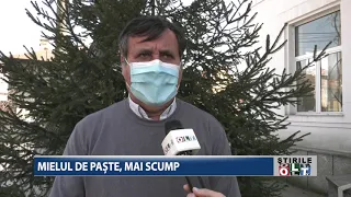 MIELUL DE PASTE MAI SCUMP 0503