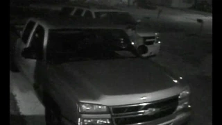Sarasota Police:  Attempt to Identify Car Burglary Suspect
