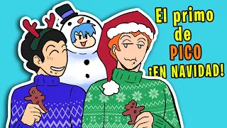 ¡EL PRIMO DE PICO molesta en NAVIDAD!