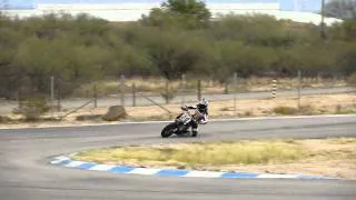 Jake Holden supermoto 1