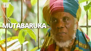 Mutabaruka "How Can You Say You Love God, Who You Can't See, Yet You Can't  Love Who You Can See"