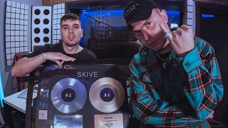 Skive: Ο άνθρωπος πίσω από την Capital Music/Συμβουλές για νέους Rappers/Deals με δισκογραφικές