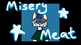 Misery Meat - Animation Meme [TW: BLOOD] Commission for DarosTheGaros (FlipaClip)
