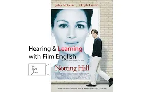 Film English with Notting Hill (1999)