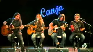 Angra - Flight Of Icarus (Iron Maiden cover - acoustic version)