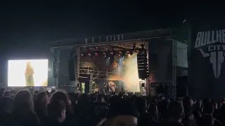 Wacken 2023 Abbath Live on WET Stage. Bullhead City.