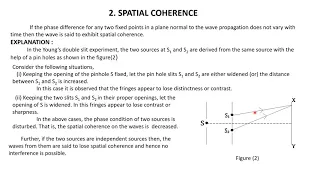 TYPES OF COHERENCE  Video