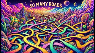 Grateful Dead So Many Roads