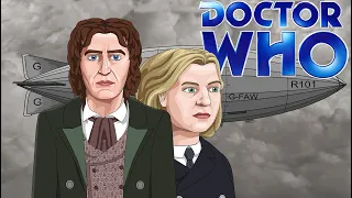 The Eighth Doctor Meets Charley Pollard [Doctor Who: Storm Warning - Animation]