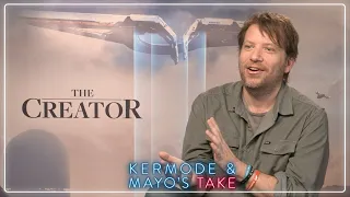 Simon Mayo interviews Gareth Edwards - Kermode and Mayo's Take