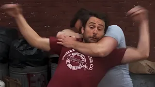 The Gang Beats the Crap Out of Each Other