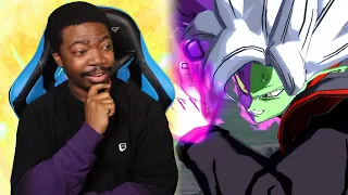 SMITING THE WICKED WITH LF FUSED ZAMASU HALF CORRUPTED!!! Dragon Ball Legends Gameplay!