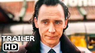 LOKI Season 2 "Hands of Time" Teaser Trailer (2023) Tom Hiddleston, Owen Wilson, Marvel Series HD