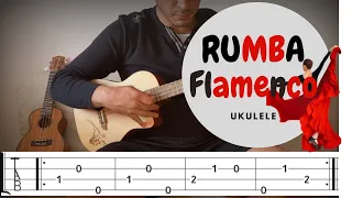 Rumba Flamenco *Ukulele* 2021