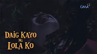 Daig Kayo Ng Lola Ko: Migs faces Oscura