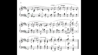Valentin Moldovan - Prelude Op.3 No.11