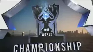 [Worlds 2016] Group Stage Day 2 - TSM vs SSG highlights