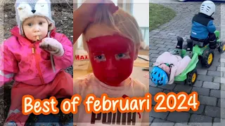 Best of Februari - Sveriges Roligaste Barn 😂
