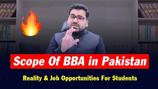 Scope Of BBA | Job Opportunities, Salary and Universities Of BBA | 2022-23 : Professional's Legacy