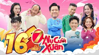 7 Nụ Cười Xuân 7 |Tập 16: Ngọc Phước trả treo Tiến Luật, Lan Ngọc - Thúy Ngân ê chề khi thua cuộc