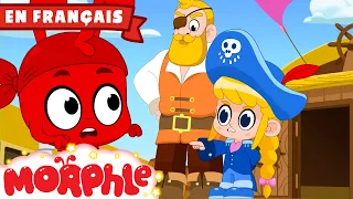 Mila est une Pirate | Morphle en Français | Dessins Animés Pour Enfants