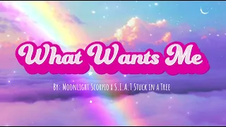 What Wants Me (Official Lyric Video) - Moonlight Scorpio x S.I.A.T Stuck In A Tree