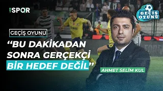 Fenerbahçe Konya'da 2 puan bıraktı... Şampiyon artık belli mi? I Ahmet Selim Kul