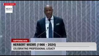 "We Fought Furiously, But Never Poorly": Segun Agbaje's Heartfelt Tribute to Herbert Wigwe