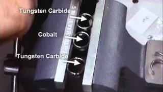 Tungsten Carbide vs. Cobalt