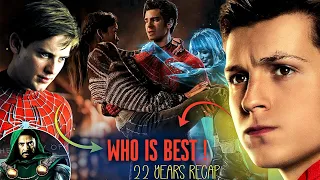 Who is Best Spiderman ?? tom holland vs Tobey Maguire vs Andrew Garfield: Spiderman 4