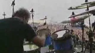 Deftones - Be Quiet and Drive (Live) 08-26-00 (Reading Festival)