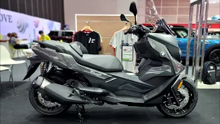 BMW C 400 GT Scooter