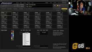 Fractal Audio FM3 Tutorial (IT) - Programmare i Footswitch nel modo "Per Preset"