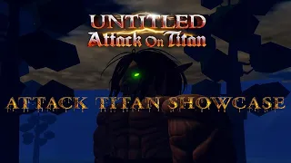 Attack Titan  Showcase in  Untitled Attack On Titan
