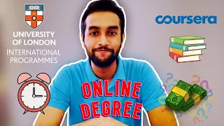 5 THINGS YOU NEED TO KNOW ABOUT AN ONLINE DEGREE | University Of London | Distance Learning